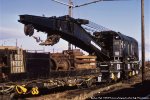 Northern Pacific 250ton Wrecking Crane 45